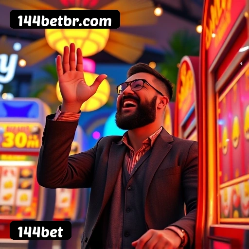 144bet - Winners Celebration