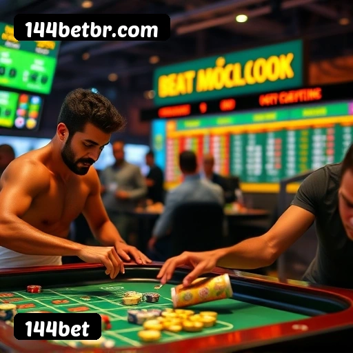 144bet Belo Horizonte - Promo Tips