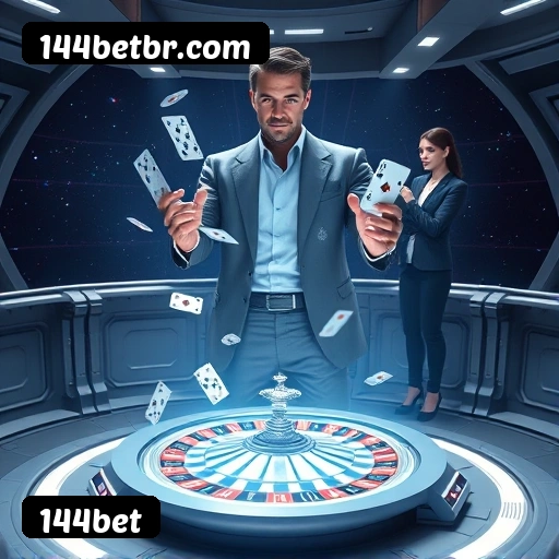 144bet São Paulo - All Bonuses