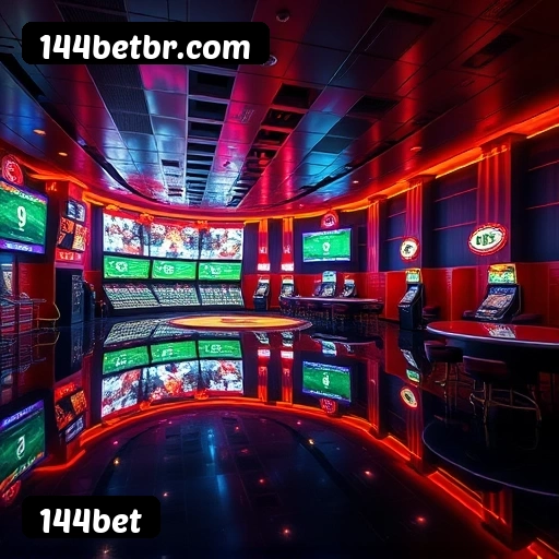 144bet - Aplicativo Móvel