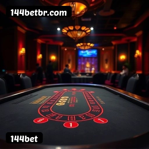 144bet Brasília - Jogo Features