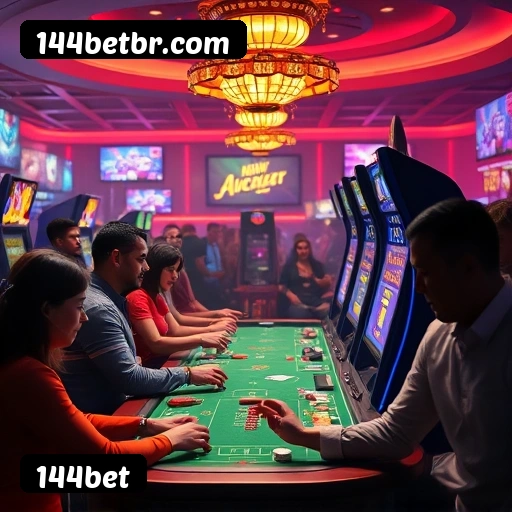 144bet Curitiba - Live Status
