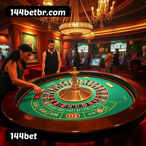 144bet Rio de Janeiro - Bonus Terms
