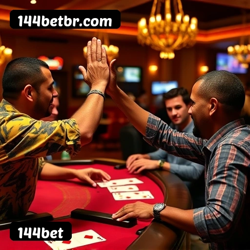 144bet Fortaleza - Leaderboard