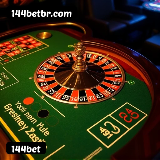 144bet Belo Horizonte - Jackpots